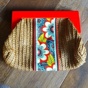 Vera Bradley Clutch